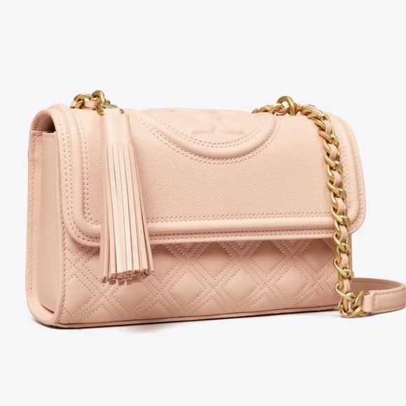 New Tory burch SMALL FLEMING CONVERTIBLE SHOULDER BAG - Picture 1 of 6